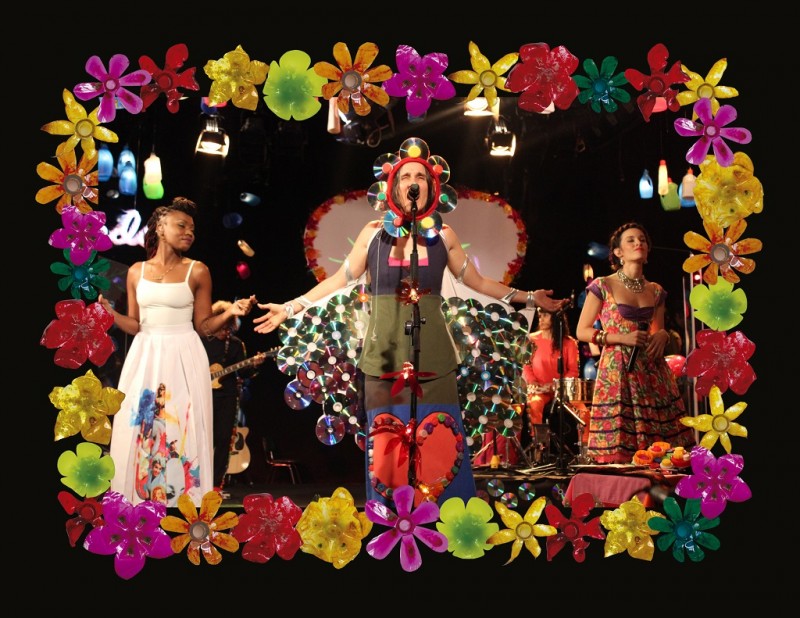florecita rockera @columnaestilos @estilosblog