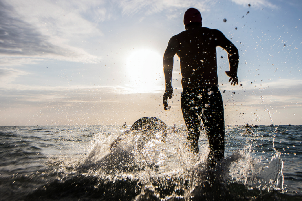 TRIATLON DE SOUTH BEACH