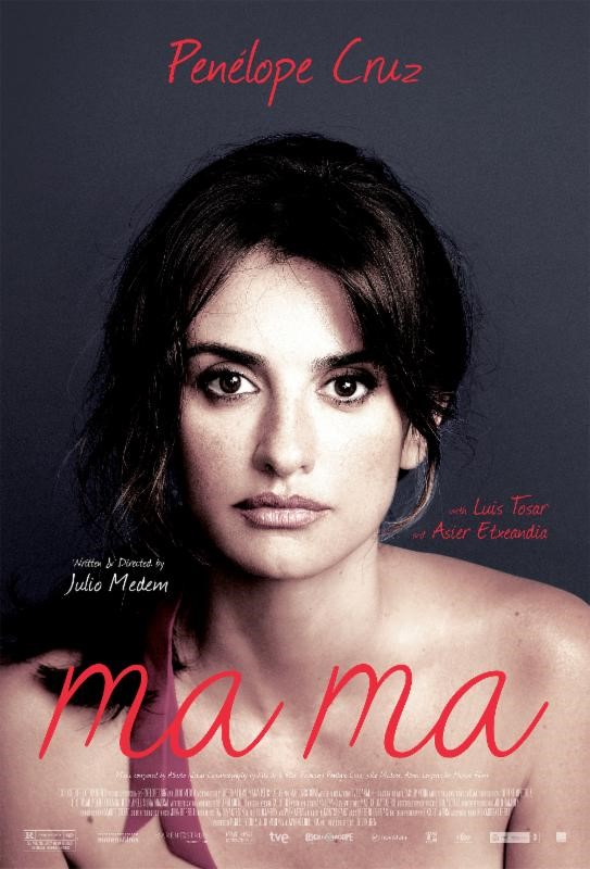 La Nueva Película De  Penélope Cruz MA MA  #AEMLA
