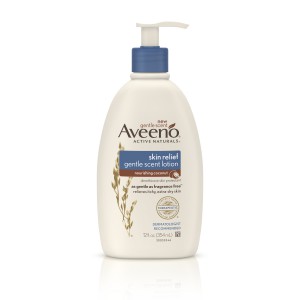 Skin Relief Gentle Scent Lotion_Coconut