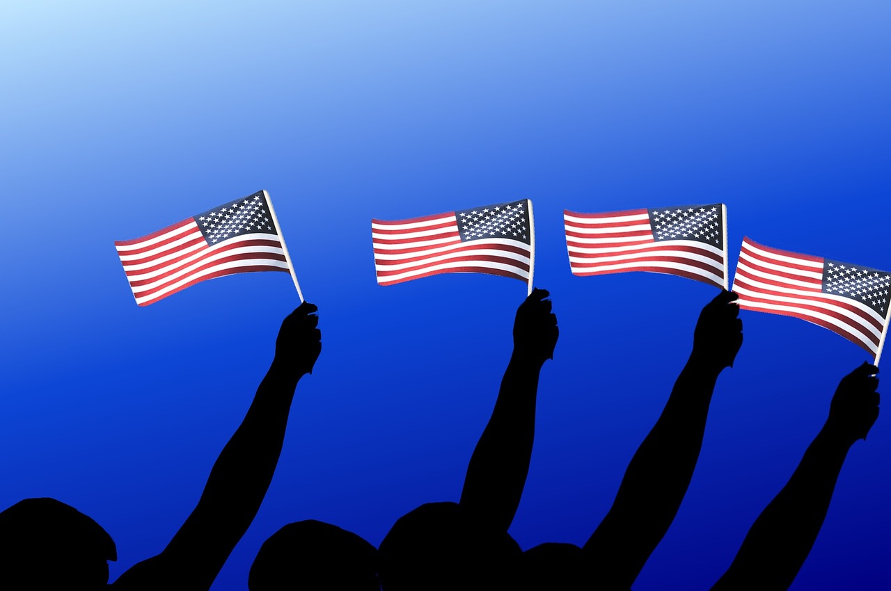 HÁGASE CIUDADANO AMERICANO @columnaestilos @estilosblog