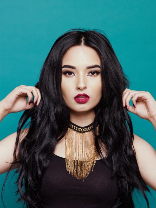 La Vlogger Laura Sánchez ganó  NYX Face Awards 2016