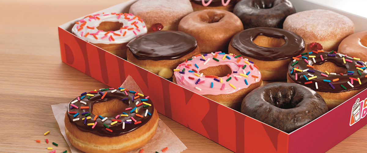 Dunkin’ Donuts celebra  66 Años @DunkinLatino @EstilosBlog