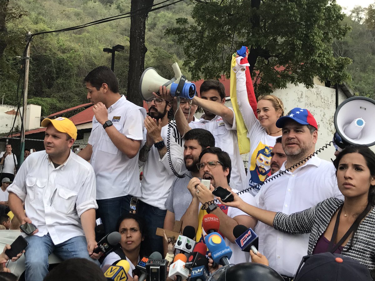 Resumen Sobre La Marcha Del Silencio #Venezuela @estilosblog