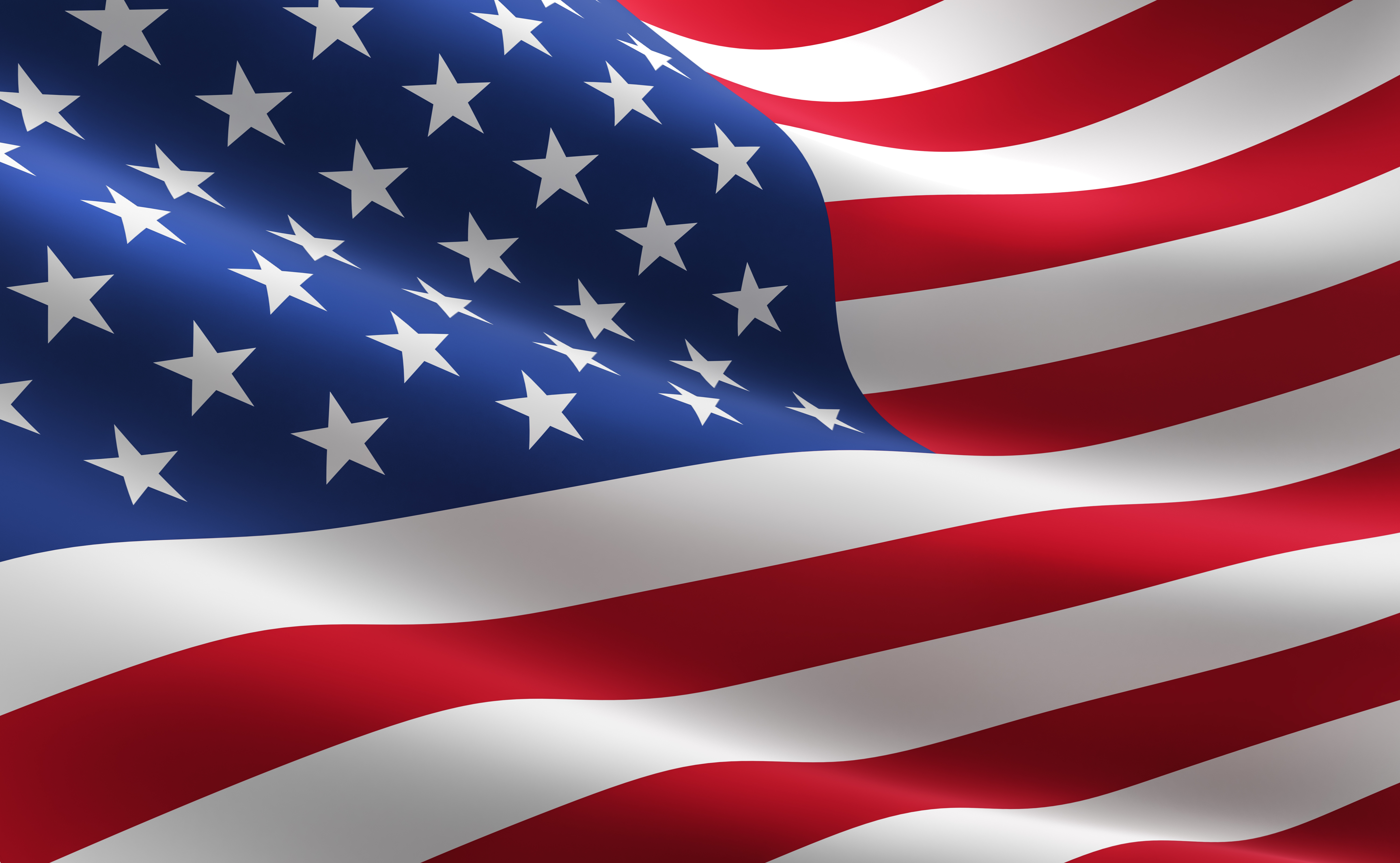 Cómo exhibir la bandera de Estados Unidos @Estilosblog