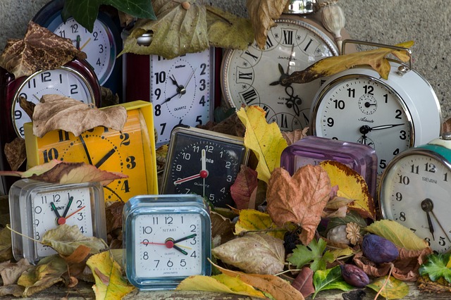 Este domingo cambia la hora en EEUU