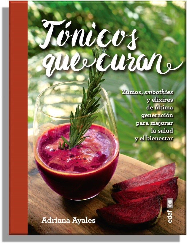 Tónicos que curan #librosrecomendados