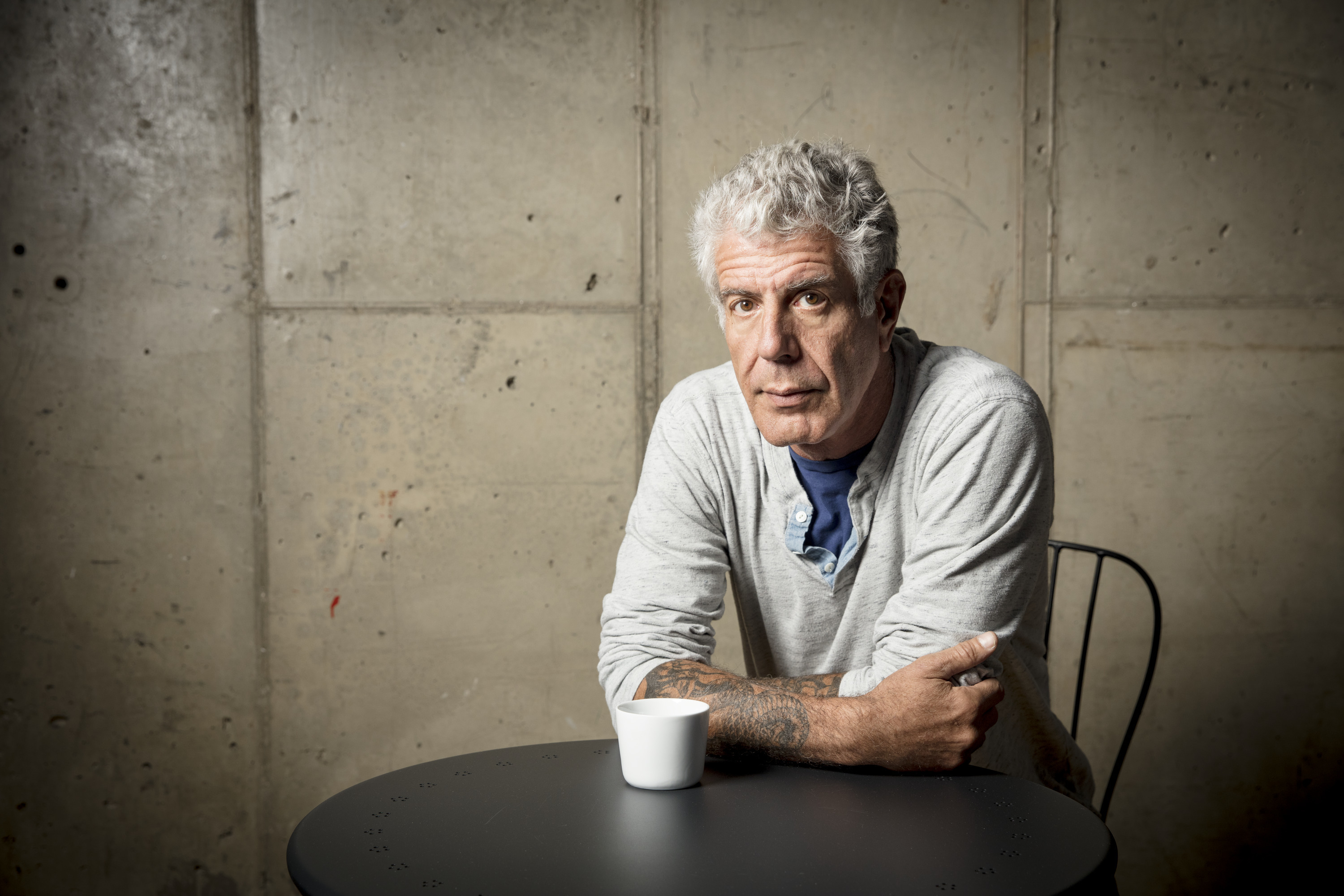 “En memoria de Anthony Bourdain” @CNNE
