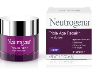 Triple Age Repair Night Moisturizer Triple Age Repair Night Moisturizer