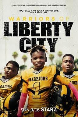 “Warriors of Liberty City”