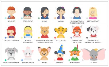 Disney Estilos Blog