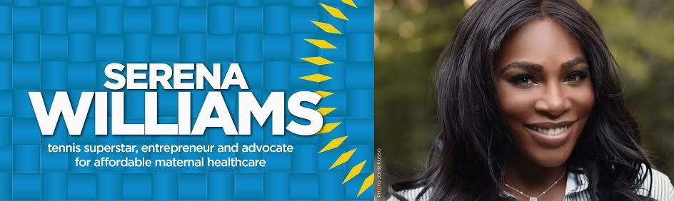Serena Williams to Join Pennsylvania Conference for Women @EstilosBlog
