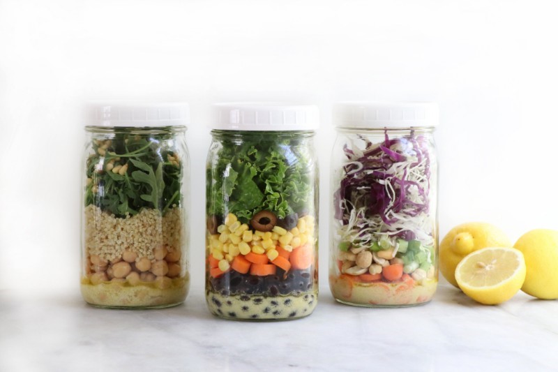 Easy Fall Salads With Limoneira Citrus