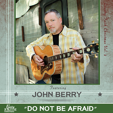 GRAMMY WINNING ARTIST JOHN BERRY