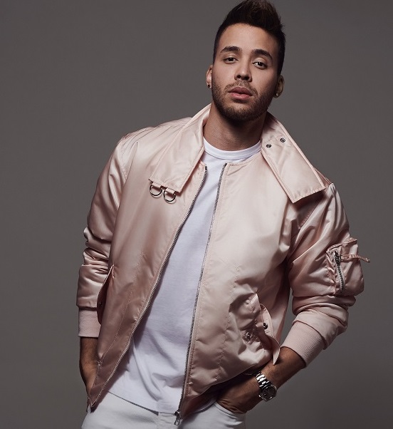 Prince Royce Ahora Es Propietario Del Equipo De La FCFL