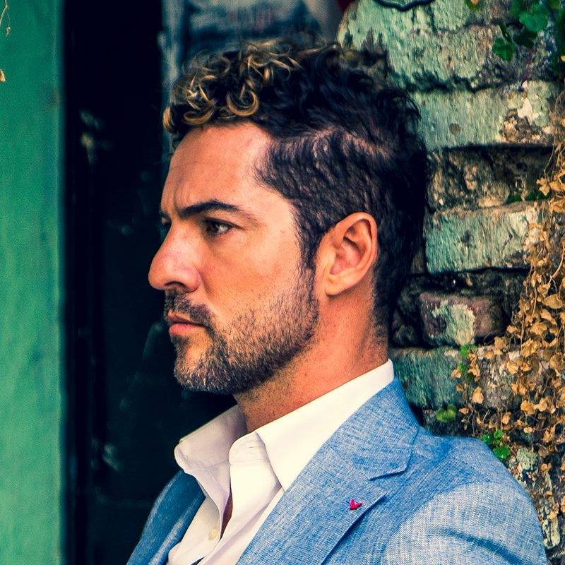 DAVID BISBAL TOUR USA 2019