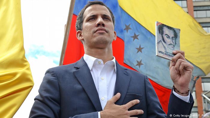 LEY DE AMNISTÍA Y GARANTÍAS CONSTITUCIONALES VENEZUELA @jguaido