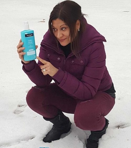 Estilos Recomienda: Hydro Boost Body Neutrogena