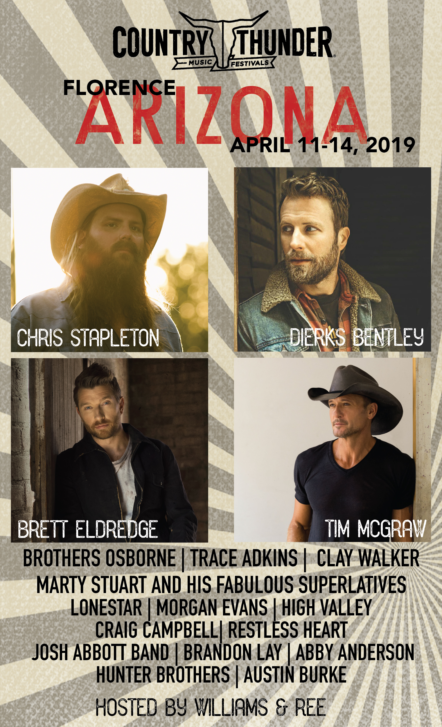 Country Thunder Arizona 