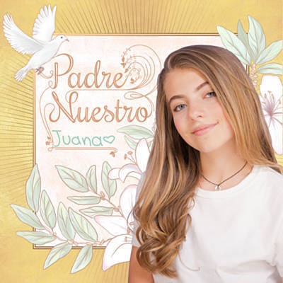 EL “PADRE NUESTRO” DE UNA NIÑA DE 13 AÑOS ESTREMECE A TODOS