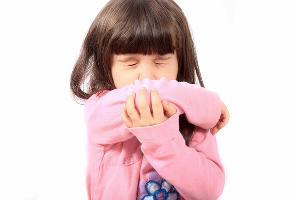 Protéjase De Las Alergias En Primavera