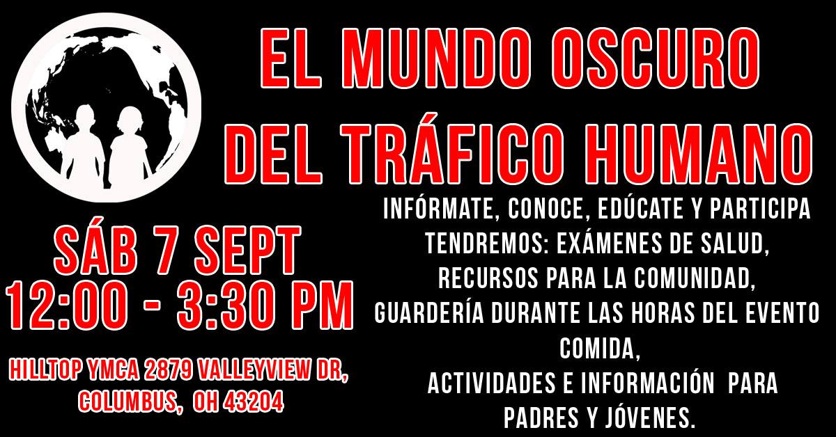El Lado Oscuro Del Tráfico Humano