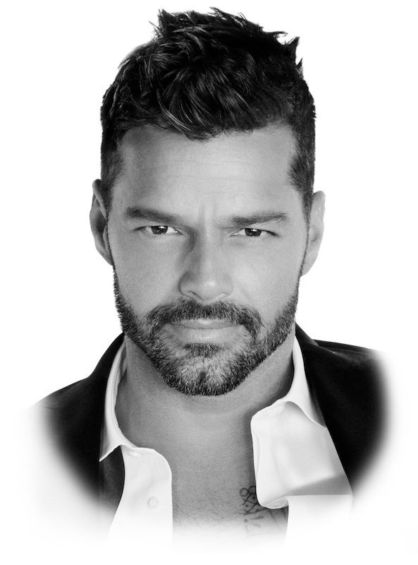 Ricky Martin Concierto Por La Paz