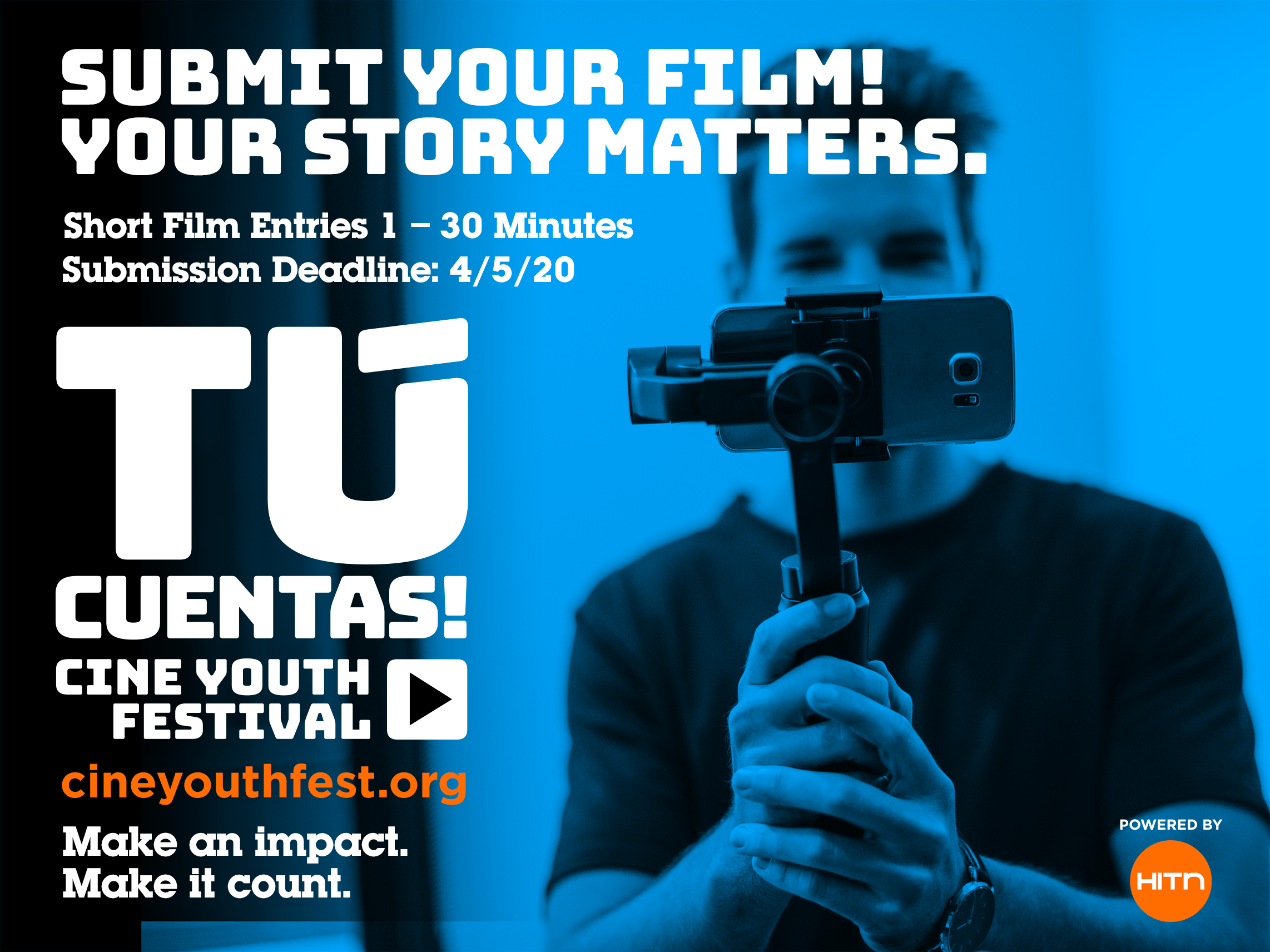 festival de cine Latino