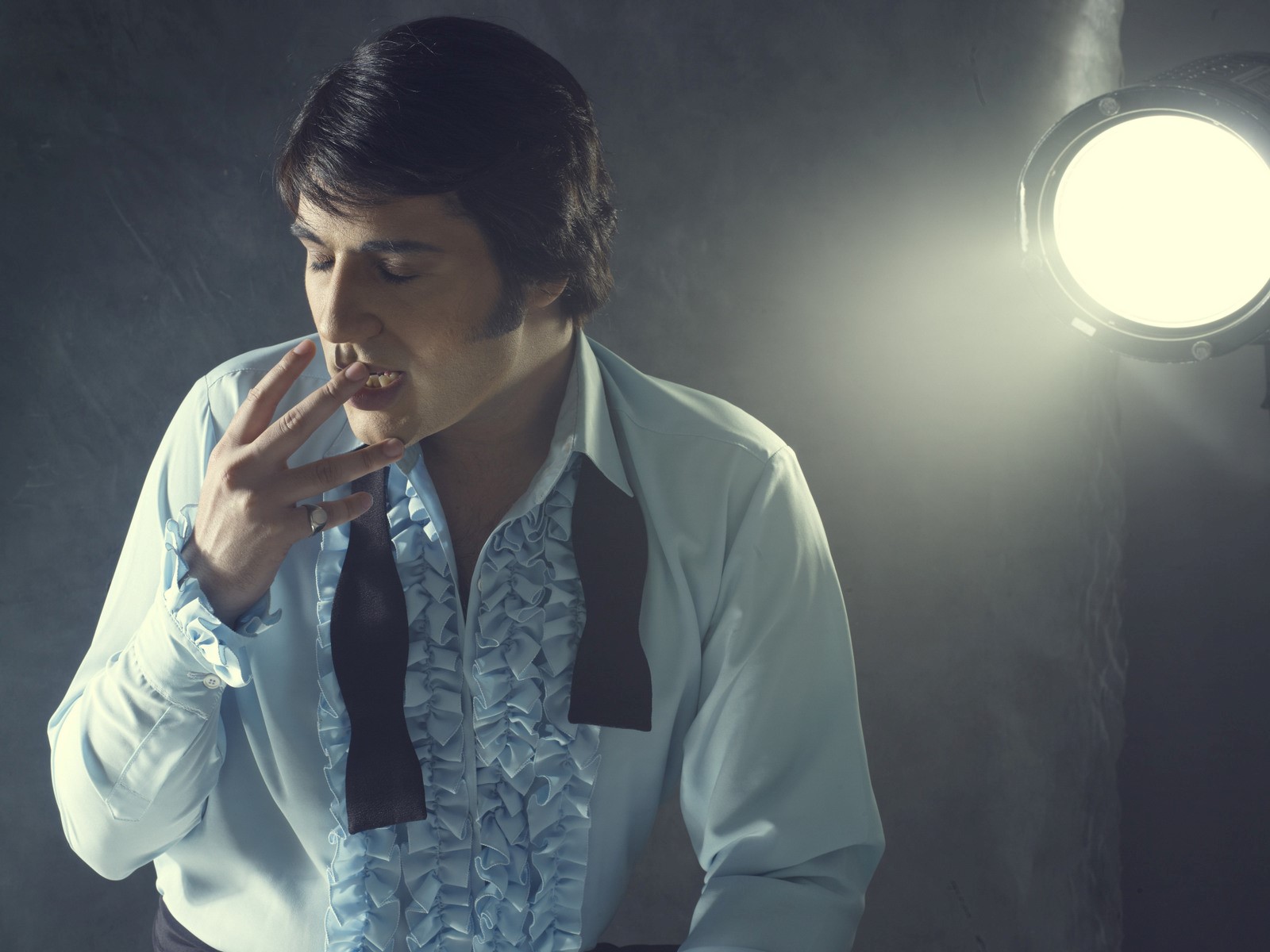 Sandro de América La Serie De Amazon Prime «El Presidente» @FerSamartinOK