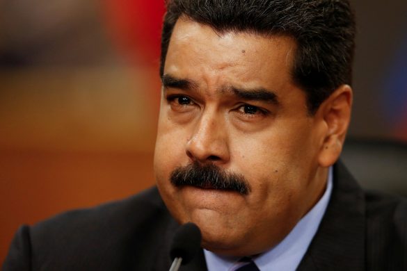 Más Sanciones Contra El Régimen Ilegítimo De Maduro
