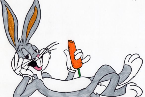 Ya Están Disponibles Nuevas Estampillas De Bugs Bunny