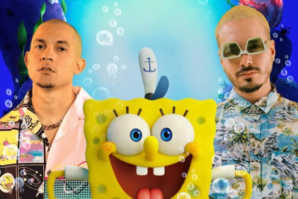 «Agua» Del Soundtrack Oficial The Spongebob Movie Alcanzó # 1