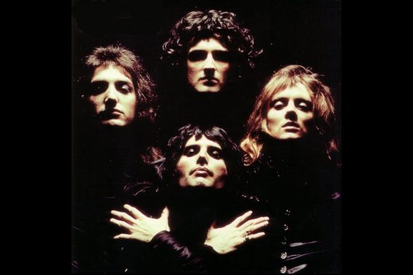 Bohemian Rhapsody Voted “Best Driving Song”