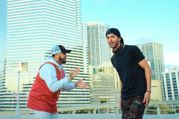 Enrique Iglesias Anota Su Trigésimo  #1