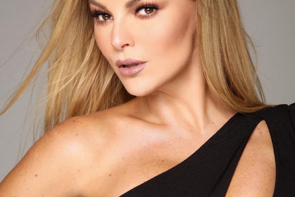 Marjorie De Sousa Lanza Agencia De Talentos