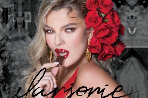 Marjorie De Sousa «Morenito De Mi Amor»