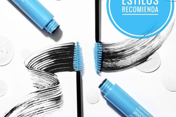 Hydro Boost Plumping Mascara Pruébalo Tiene Doble Función
