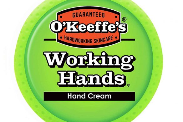 Working Hands Para Manos Maltratadas