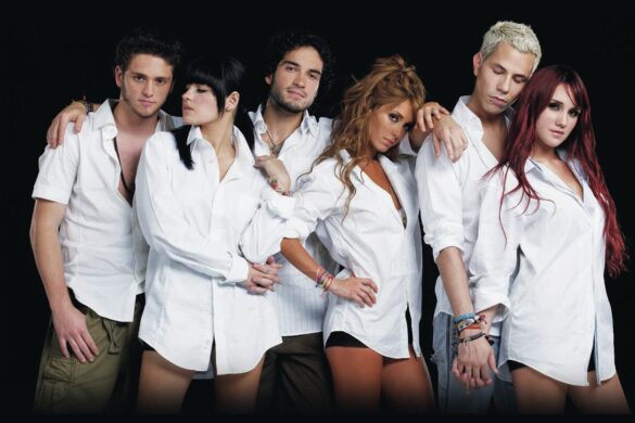 RBD Regresa A Las Plataformas Digitales