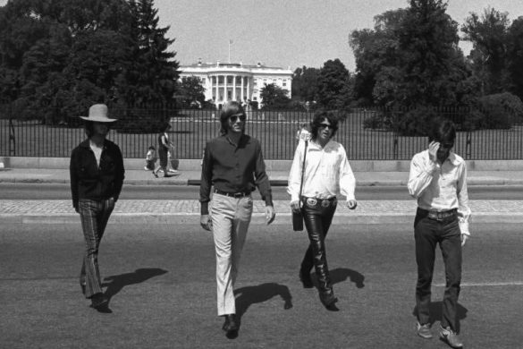 Morrison Hotel Gallery Commemorates The Doors