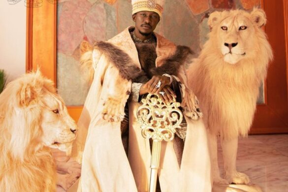 The Man With The Audacity To Build The New Africa