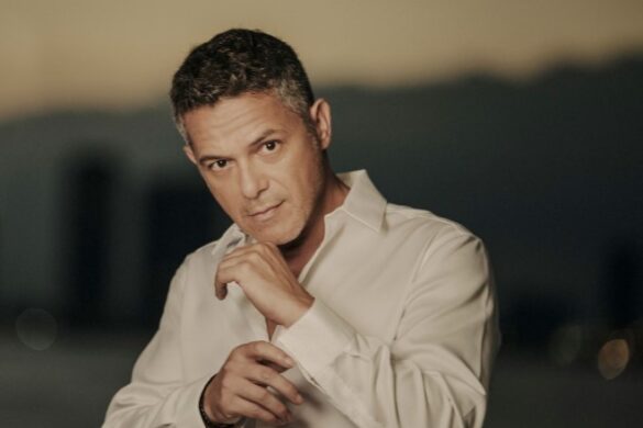 Alejandro Sanz Presentó El Soundtrack «El Verano Que Vivimos»