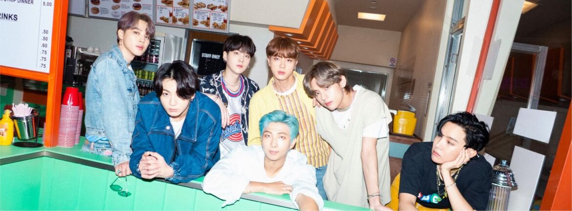 BTS EMEDIA