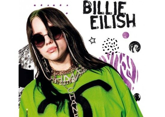 La Historia De Billie Eilish