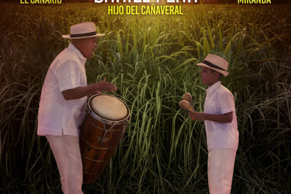 Ismael Miranda José Alberto «El Canario»Y Daniel Peña