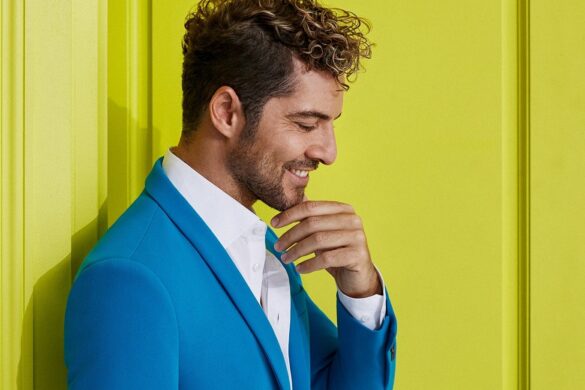 David Bisbal  Gira 2021