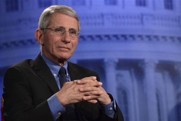 Webminar Con El Dr. Anthony Fauci