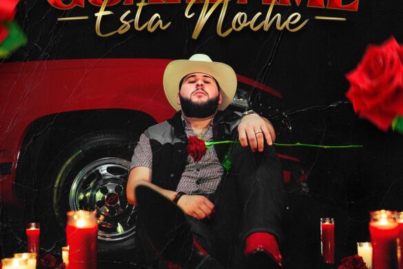 “Guárdame Esta Noche” Es El Álbum De El Fantasma
