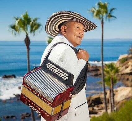 Jorge Meza y su Tropicolombia Celebran El Lanzamiento De «El Serrucho»