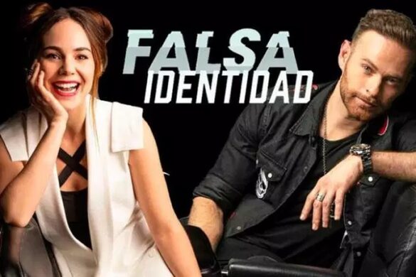 Entrevista Con El Elenco De «Falsa Identidad» Telemundo #FalsaIdentidad2